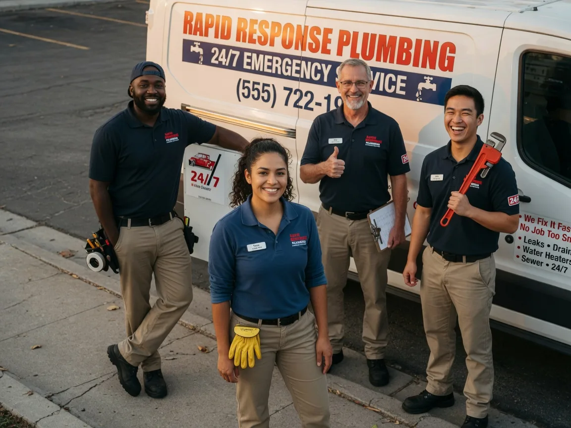 Emergency Plumber company in Crawford, OK