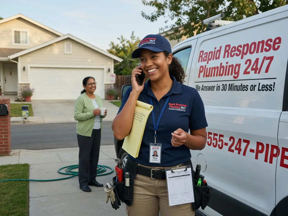 Emergency Plumber Crawford, OK FAQs